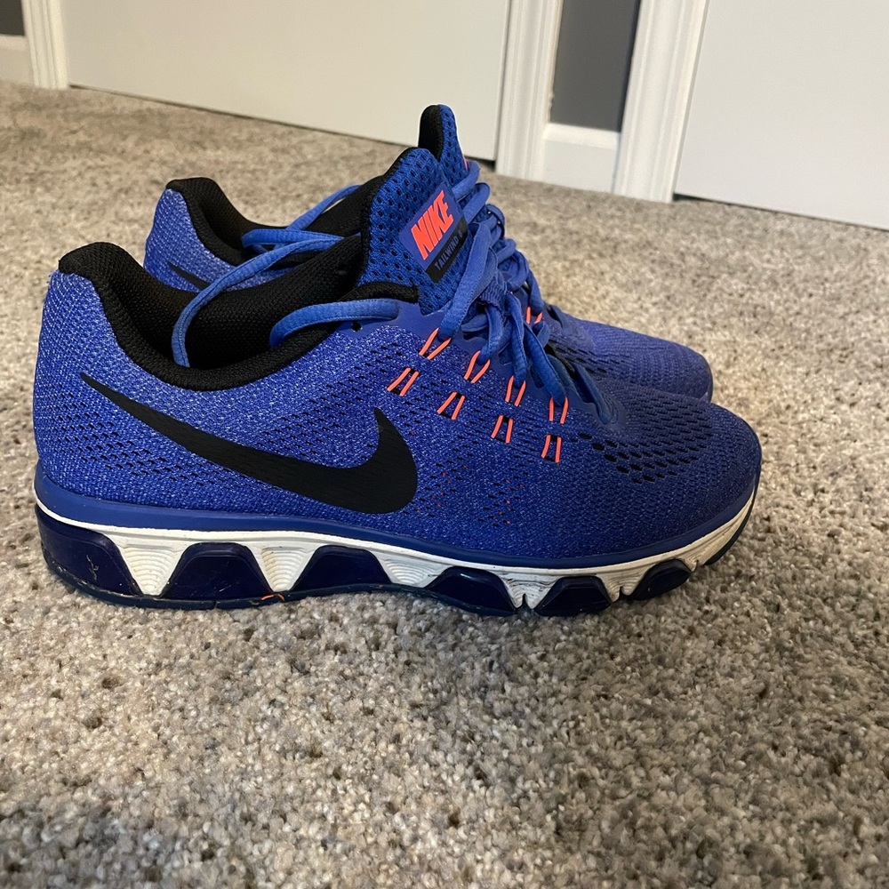 Nike running shoes